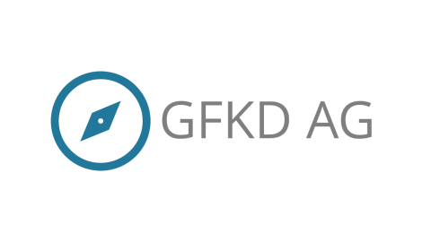 Gesellschaft für Kommunikation & Digitalisierung AG Logo