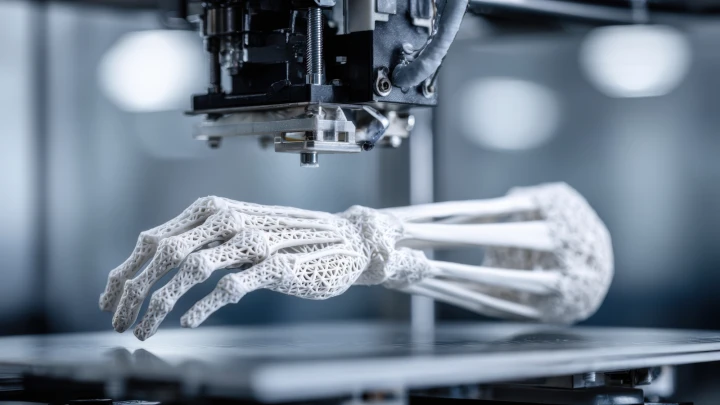 3D-Druck am Point of Care: Chancen, Anwendungen & Grenzen