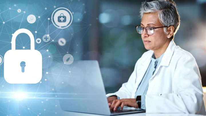 Cyber Sicherheit im Gesundheitswesen