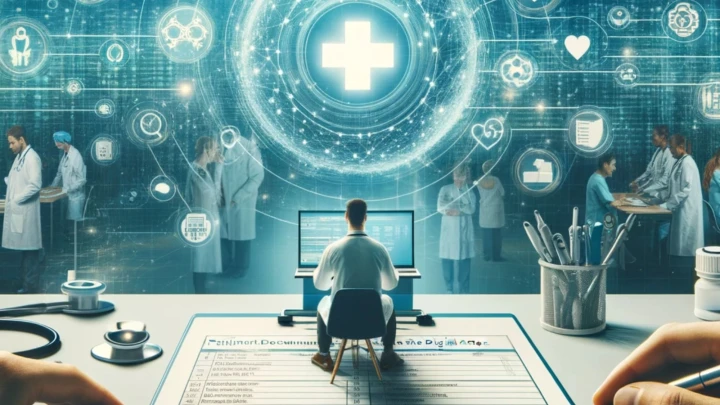 Die Revolution der Patientendokumentation im digitalen Zeitalter