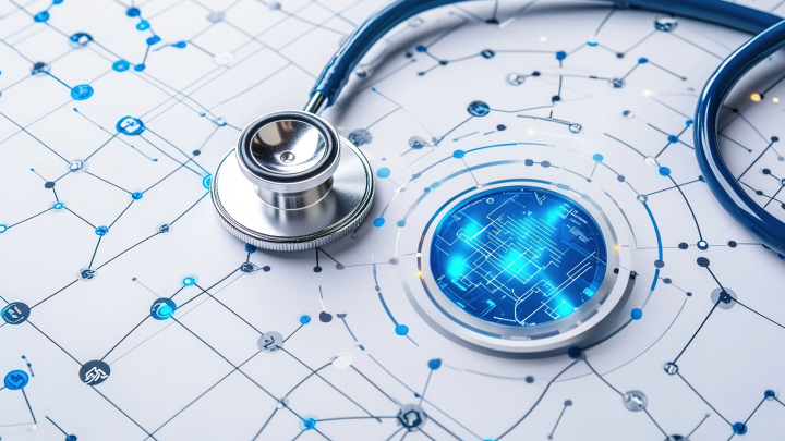 Digitale Transformation im Gesundheitswesen