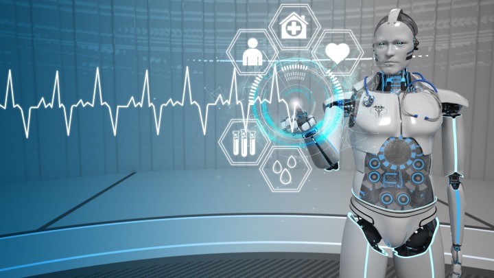Grundlagen der K&uuml;nstlichen Intelligenz im Gesundheitswesen