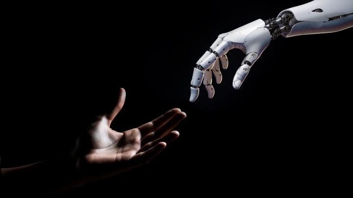 Roboter als Helfer im Gesundheitswesen