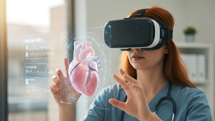 Virtual Reality in der Pflegeausbildung: Chancen, Praxisbeispiele und Erkenntnisse
