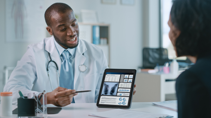 Cyber-Security im Gesundheitssektor: Patientendaten & IT-Infrastruktur