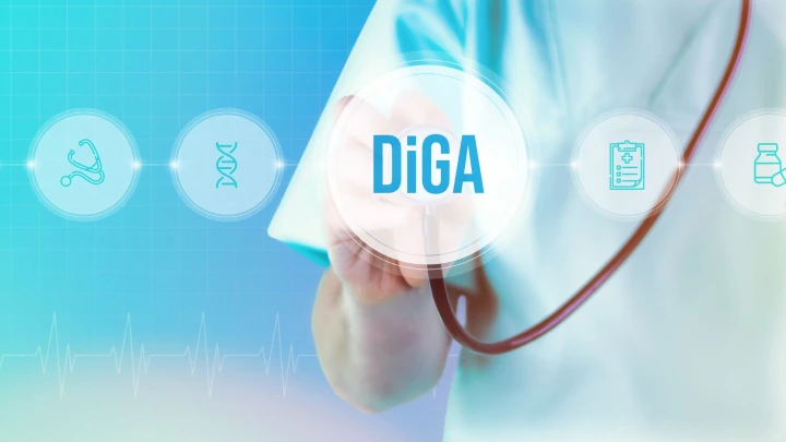 Die Zukunft der Gesundheitsversorgung: DiGA im Fokus