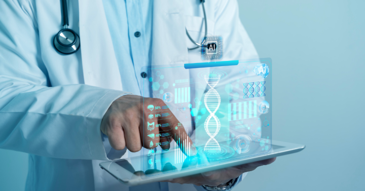 Gesundheitswesen digital: Prozesse, Kommunikation und KI f&uuml;r mehr Zeit am Patienten