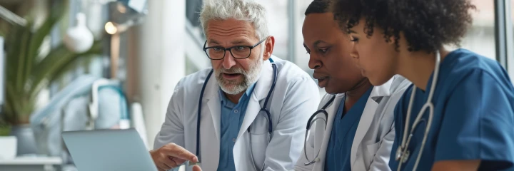 Die Bedeutung der KI im Gesundheitswesen: Demokratisierung, B&uuml;rokratieabbau und ein neues Patientenerlebnis