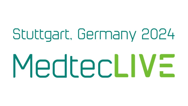Logo MedtecLIVE