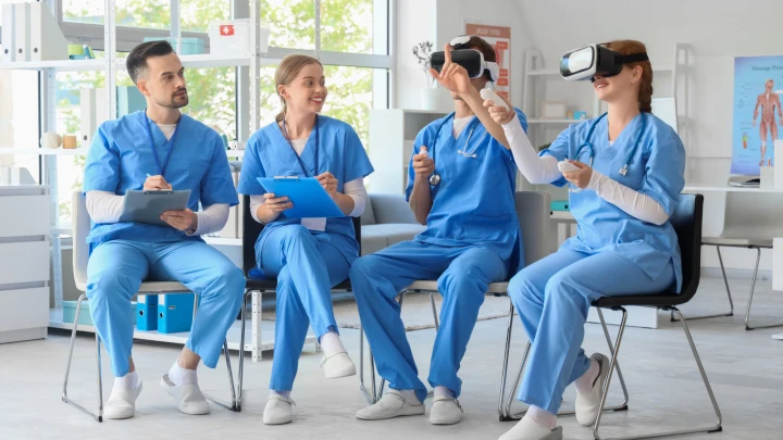 Virtuelle Realit&auml;t: Einsatzm&ouml;glichkeiten und Mehrwerte auf einen Blick